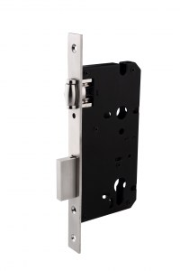 6085R Roller Mortise Lock SSS with 60mm Backset